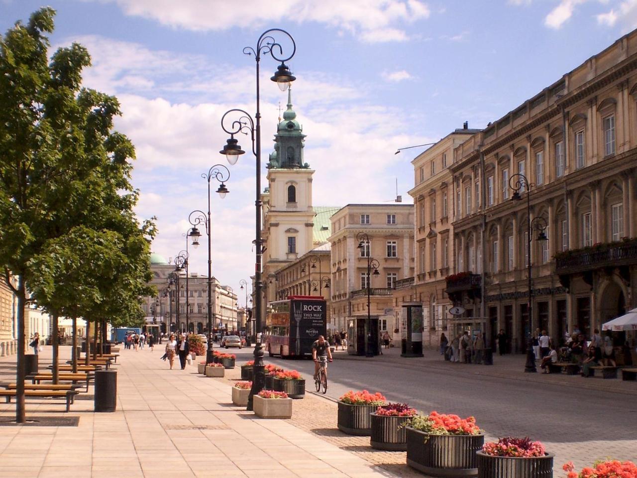 White 4rooms - Center Apartament Warszawa