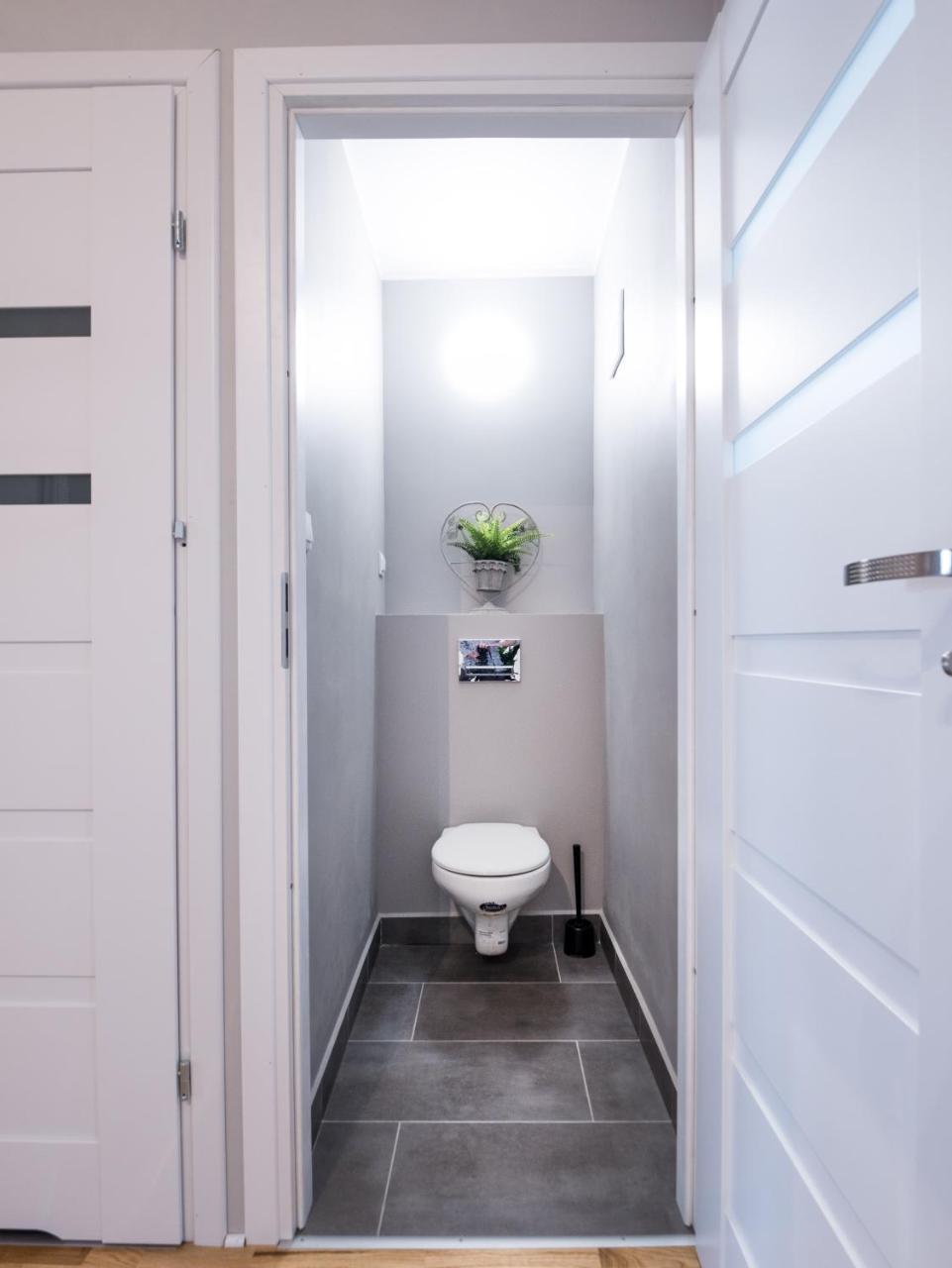 White 4rooms - Center Warszawa