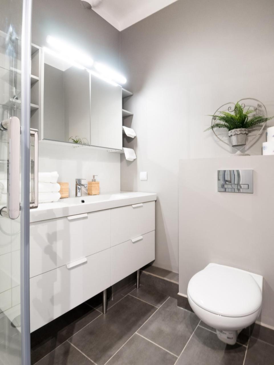 White 4rooms - Center Warszawa